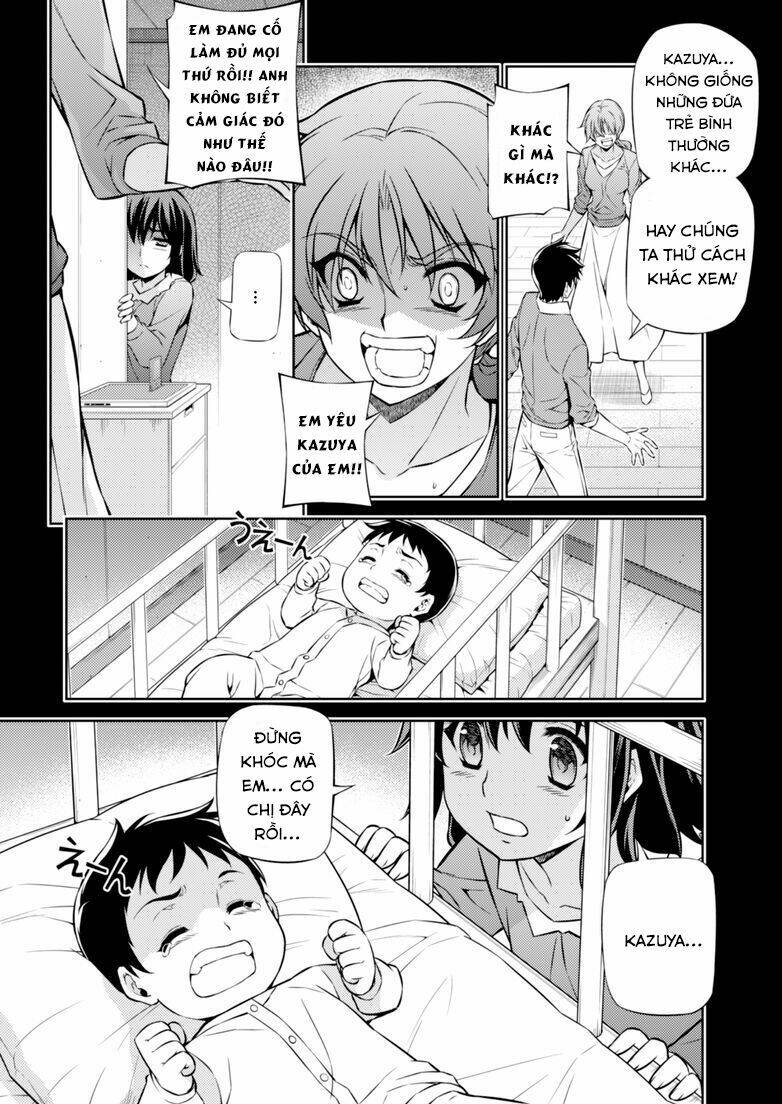 Freezing: Chapter 190