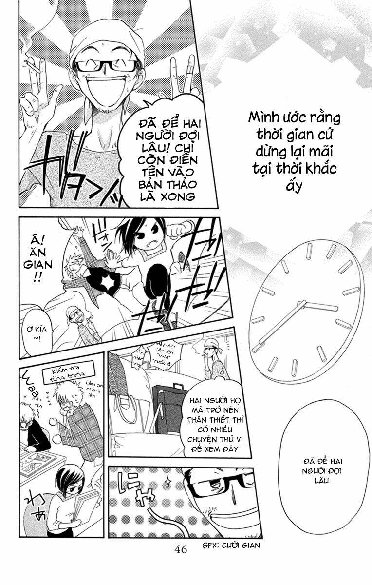 Không Thể Chờ Đến Sáng Mai Được!: Chapter 1