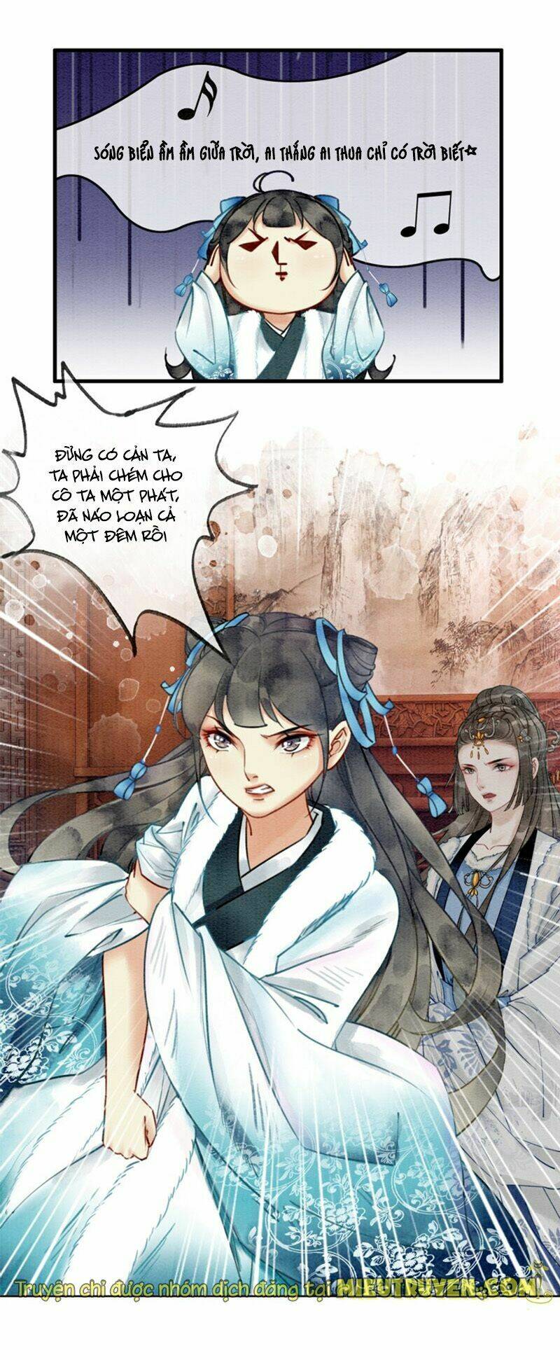 Hậu Cung Của Trẫm Cháy Rồi!: Chapter 29