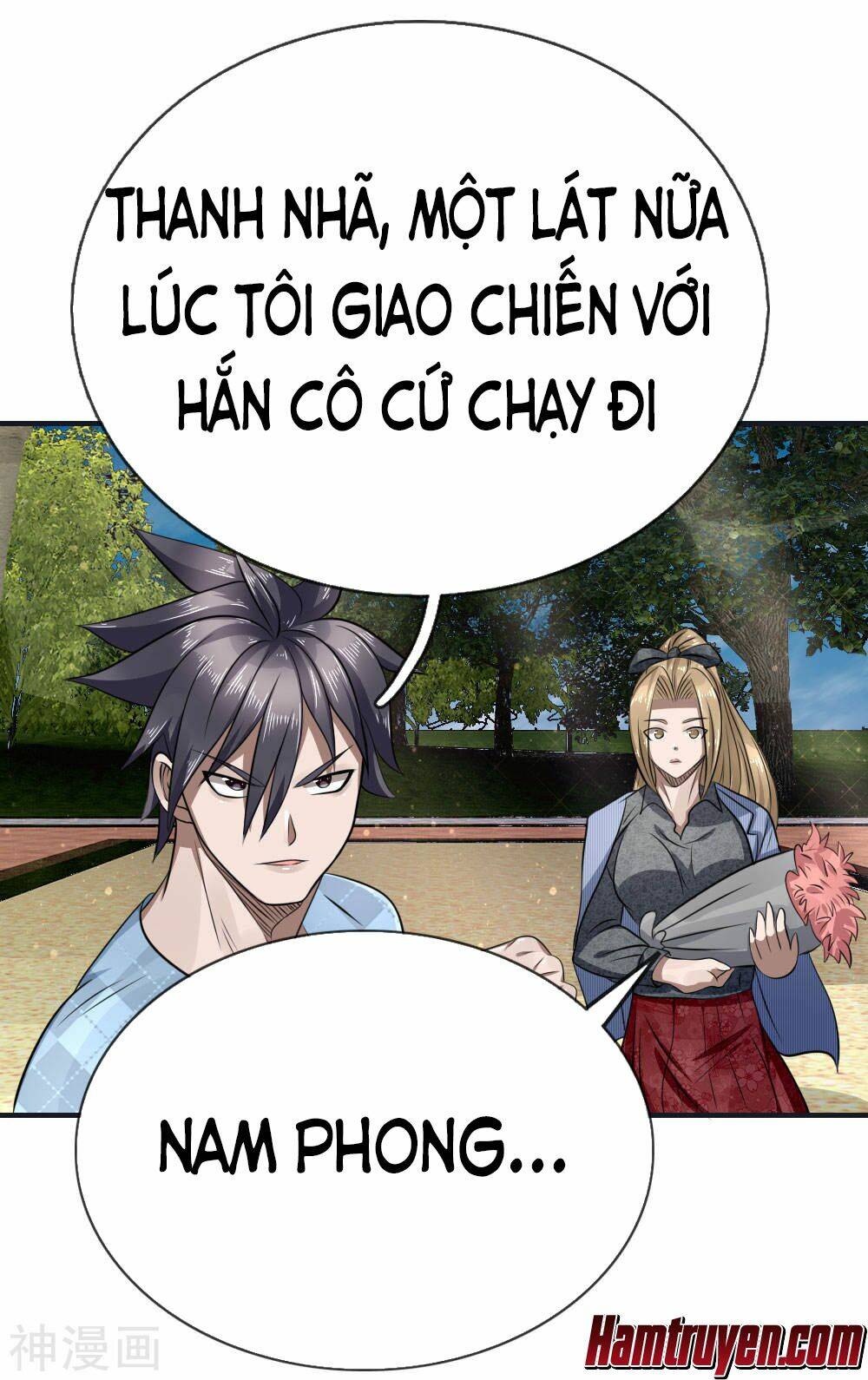 Tuyệt Thế Binh Vương: Chapter 96