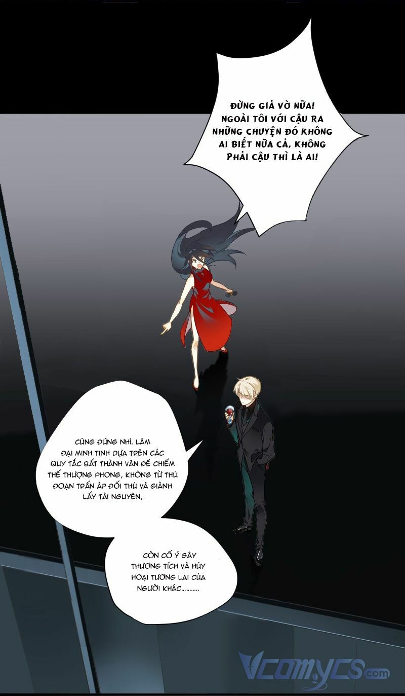 Nữ Phụ Như Tôi Cũng Có Ngày Ra Mắt: Chapter 1