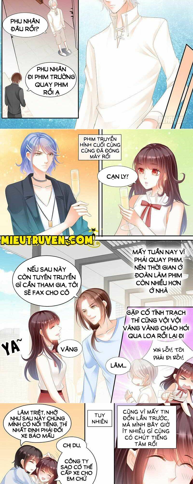 Thiểm Hôn Kiều Thê: Chapter 47