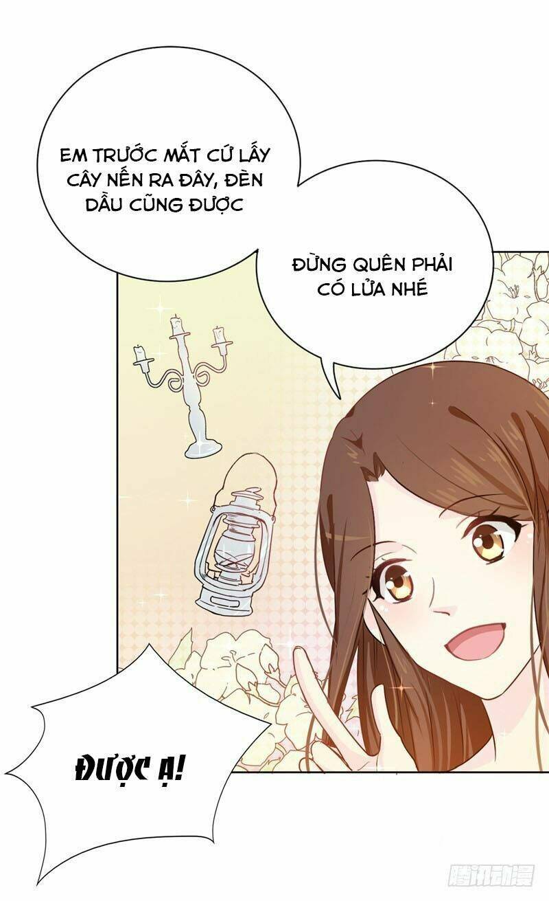 Đặc Trợ Của Hoàng Thái Tử: Chapter 2