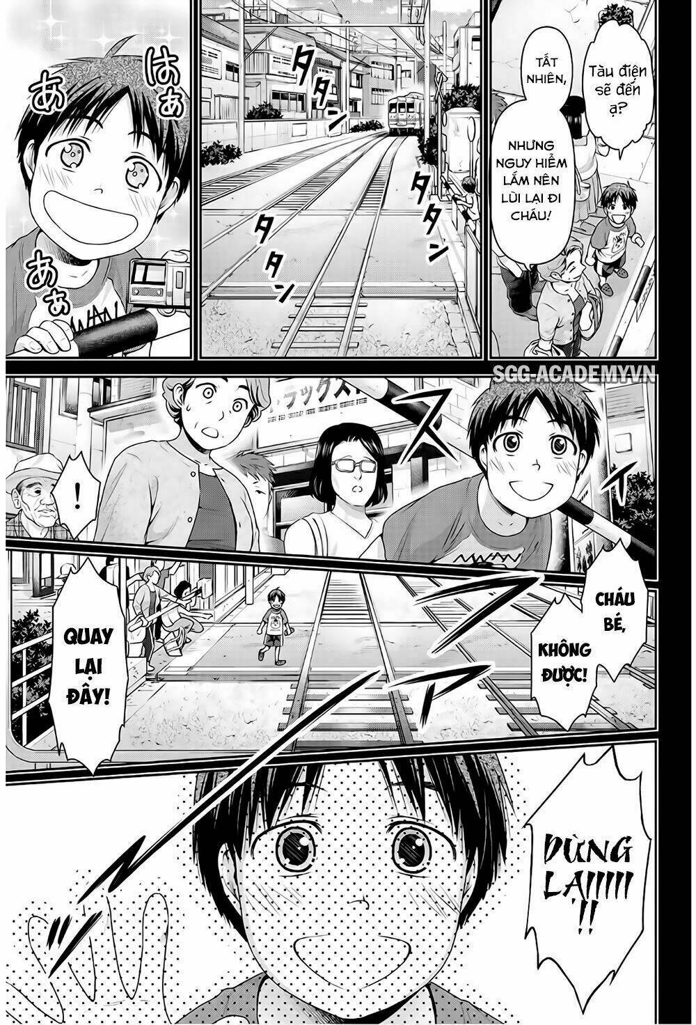 Bạn Gái Chung Nhà: Chapter 210