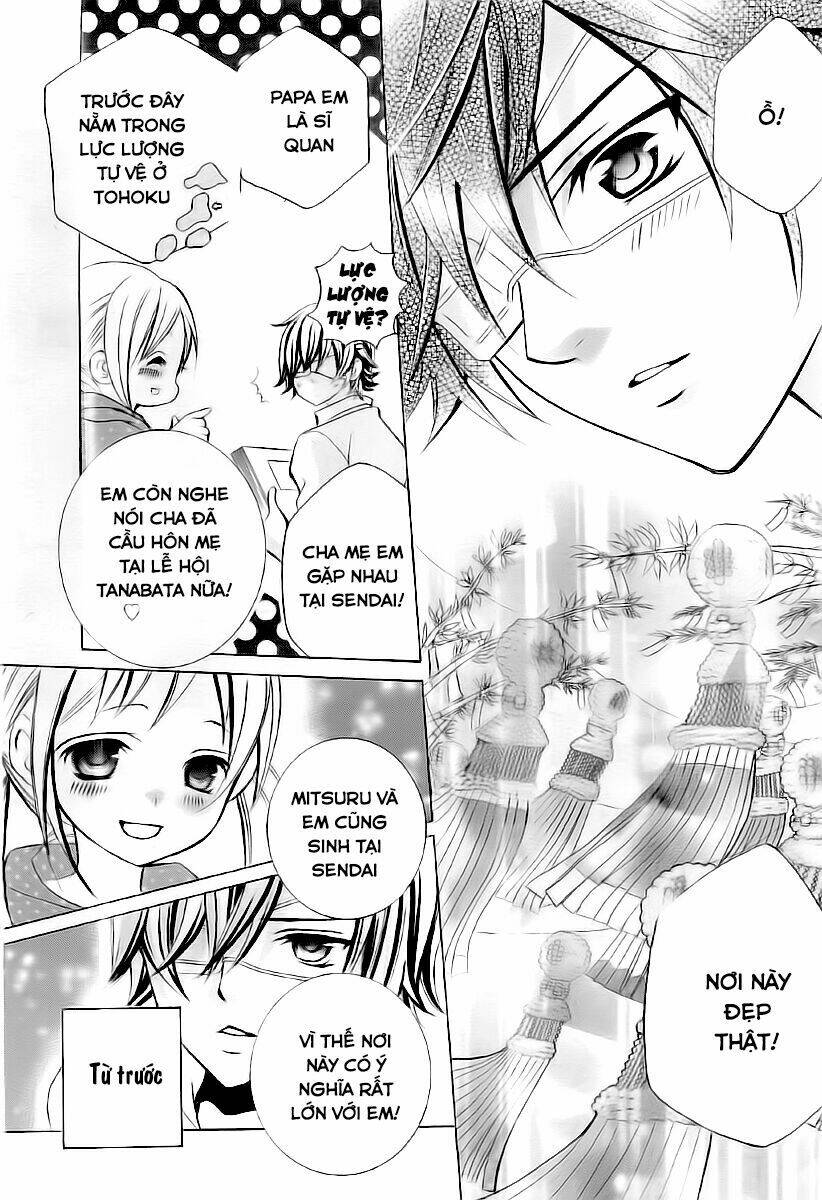 Cuộc Gặp Gỡ Diệu Kỳ: Chapter 27