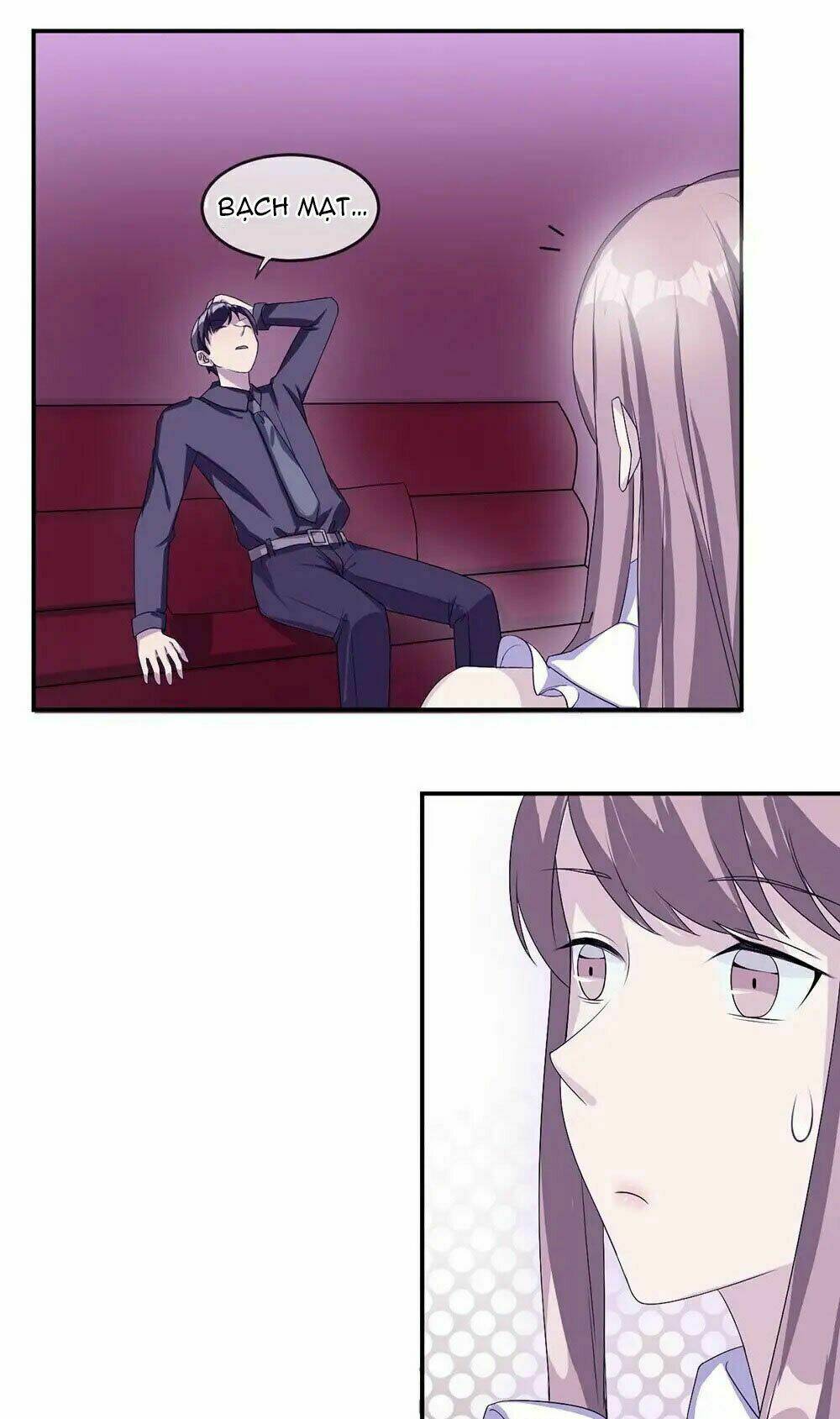 Mạc Thiếu Bức Hôn: Vợ Mới Khó Chống Đỡ: Chapter 21