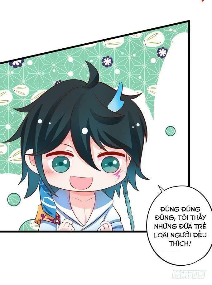 Hồ Tiên Hung Bạo: Chapter 121