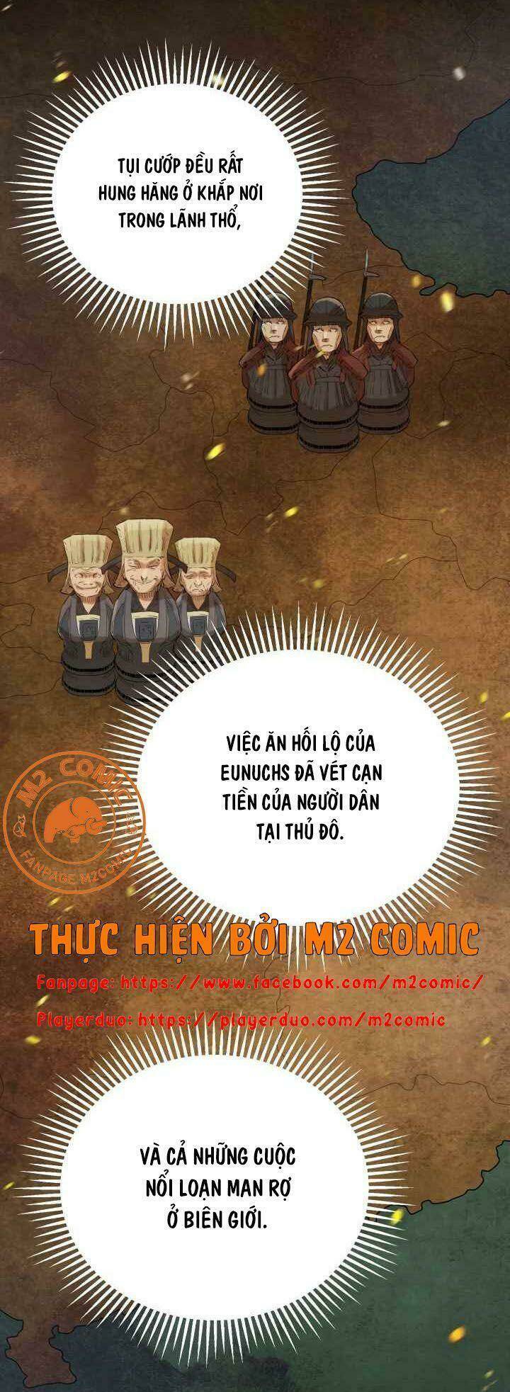 Phụng Tiên Trọng Sinh Ký: Chapter 7