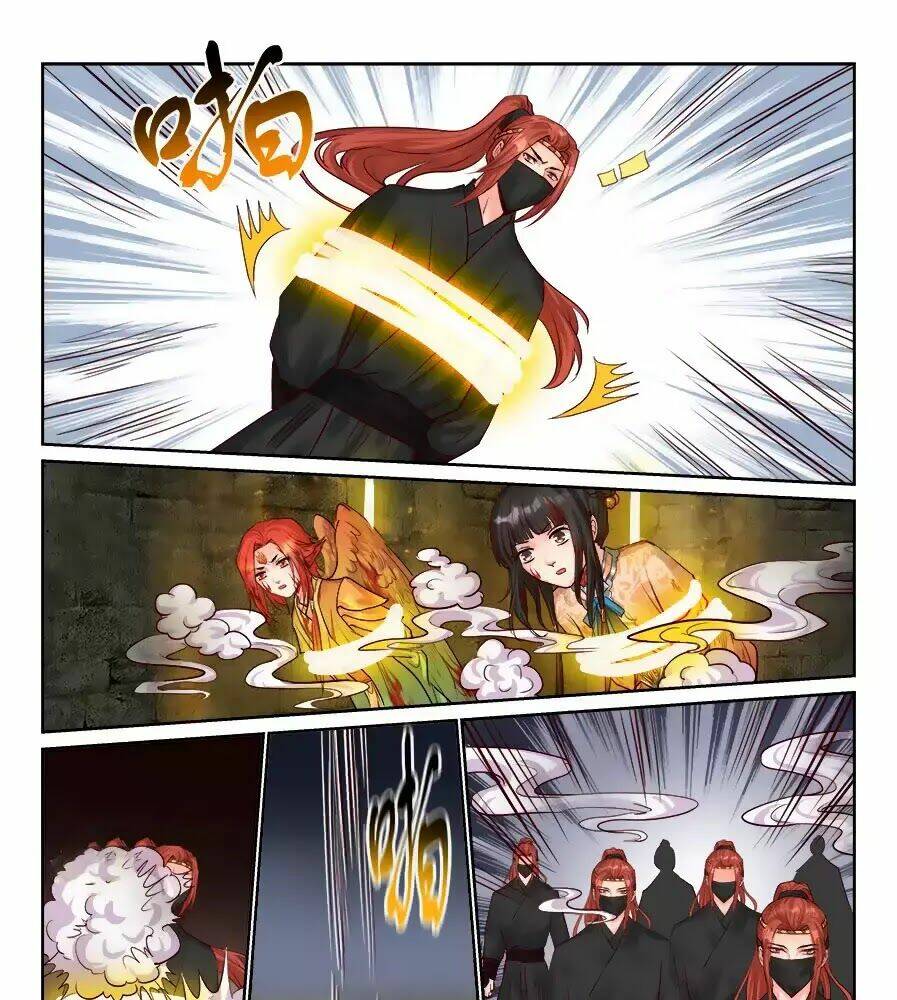 Luôn Có Yêu Quái: Chapter 199