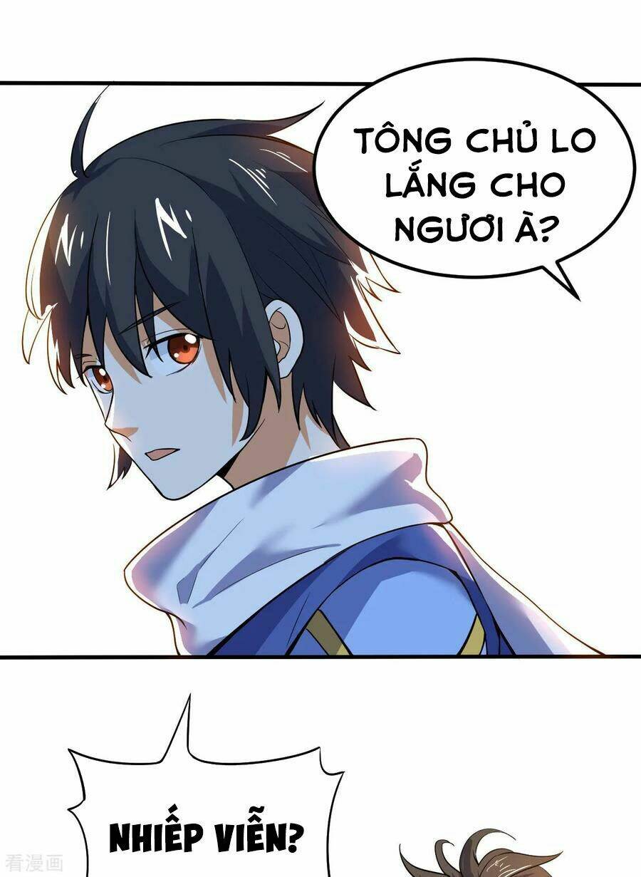 Thần Võ Đế Tôn: Chapter 59