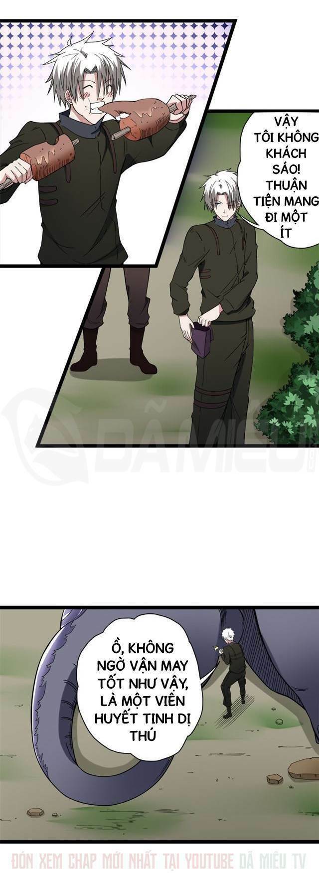 Đô Thị Tu Luyện Cuồng Triều: Chapter 68