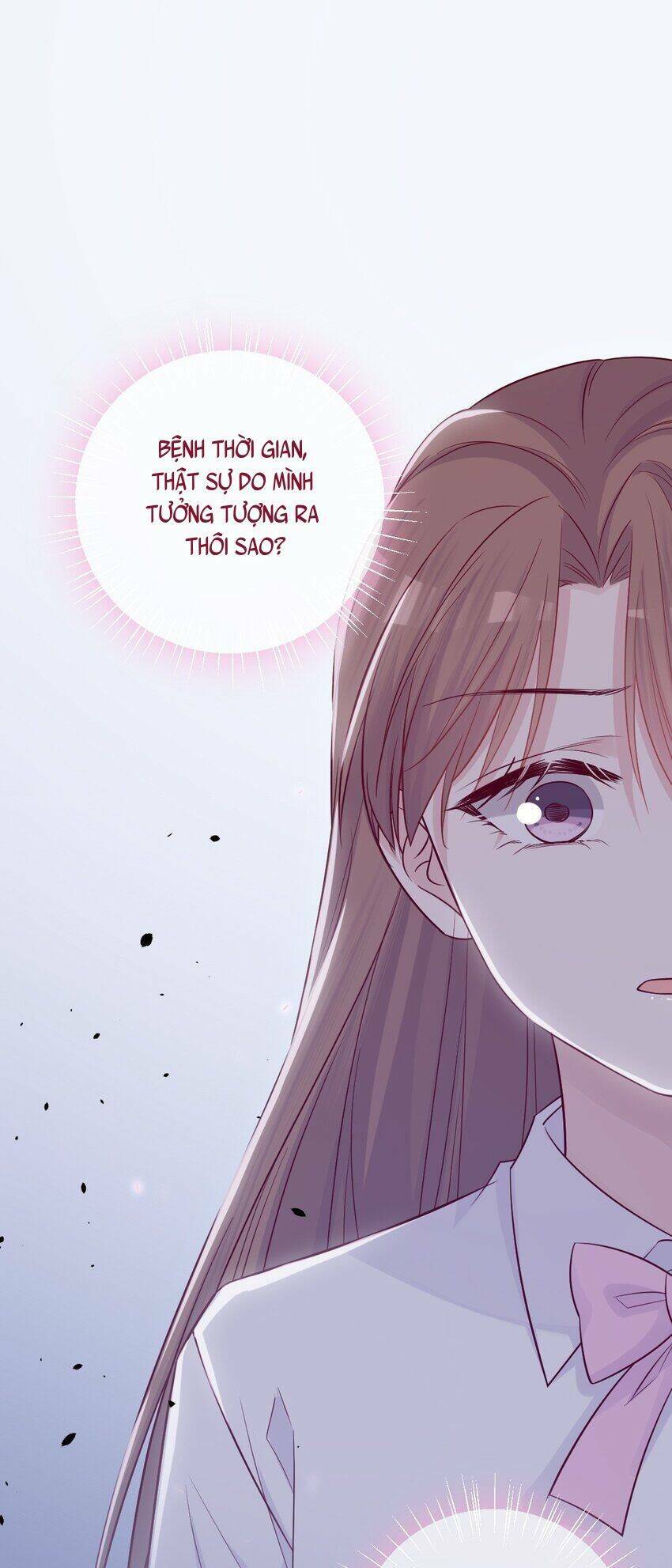 Khi Cô Gái Nhìn Thấy Thời Gian: Chapter 47