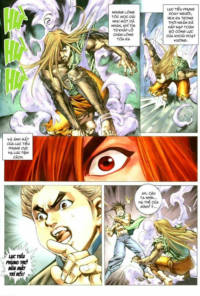 Cổ Long Quần Hiệp: Chapter 9