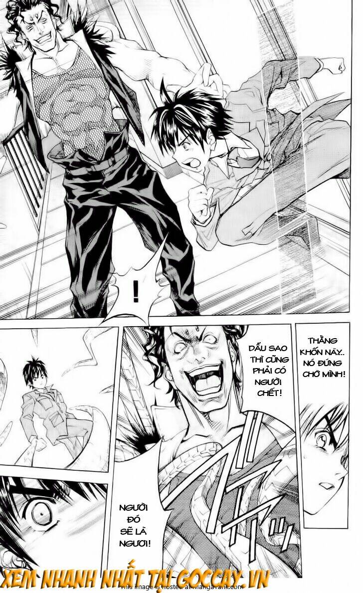 Doll Gun: Chapter 27