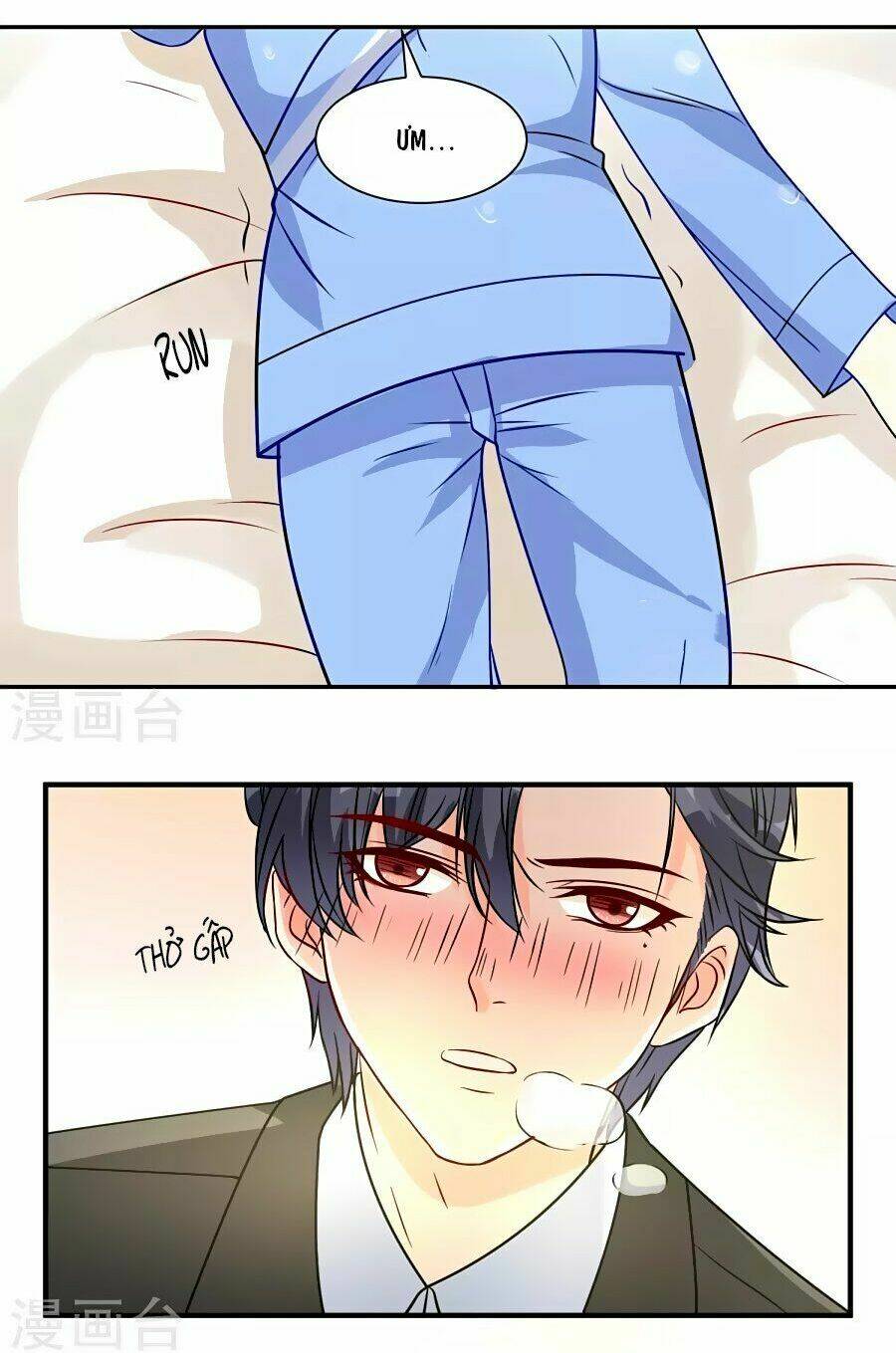 Trung Khuyển Và Tình Nhân: Chapter 13