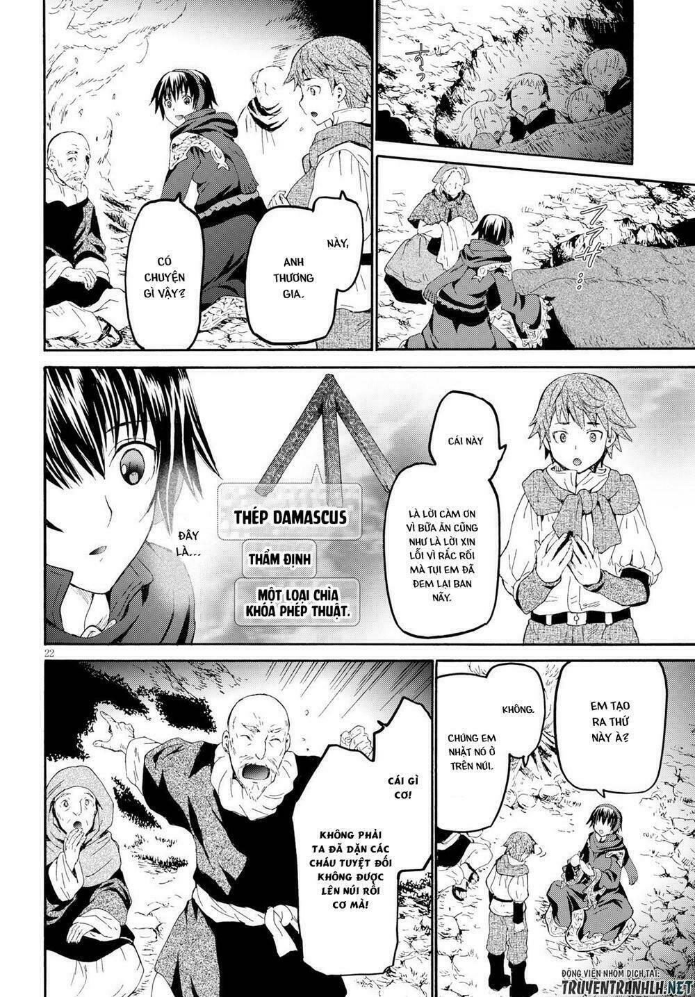 Thế Giới Khác - Cuồng Tưởng Khúc: Chapter 47