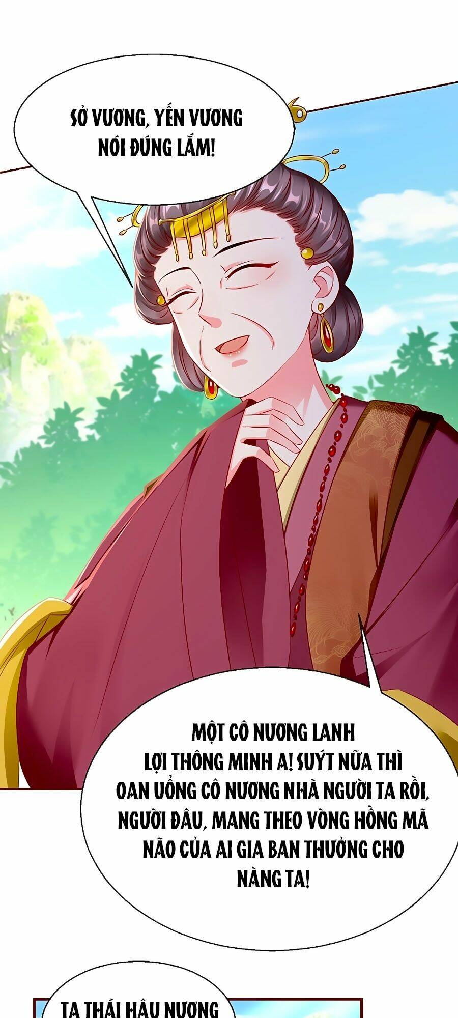 Vương Phi Là Đoá Bạch Liên Hoa: Chapter 10