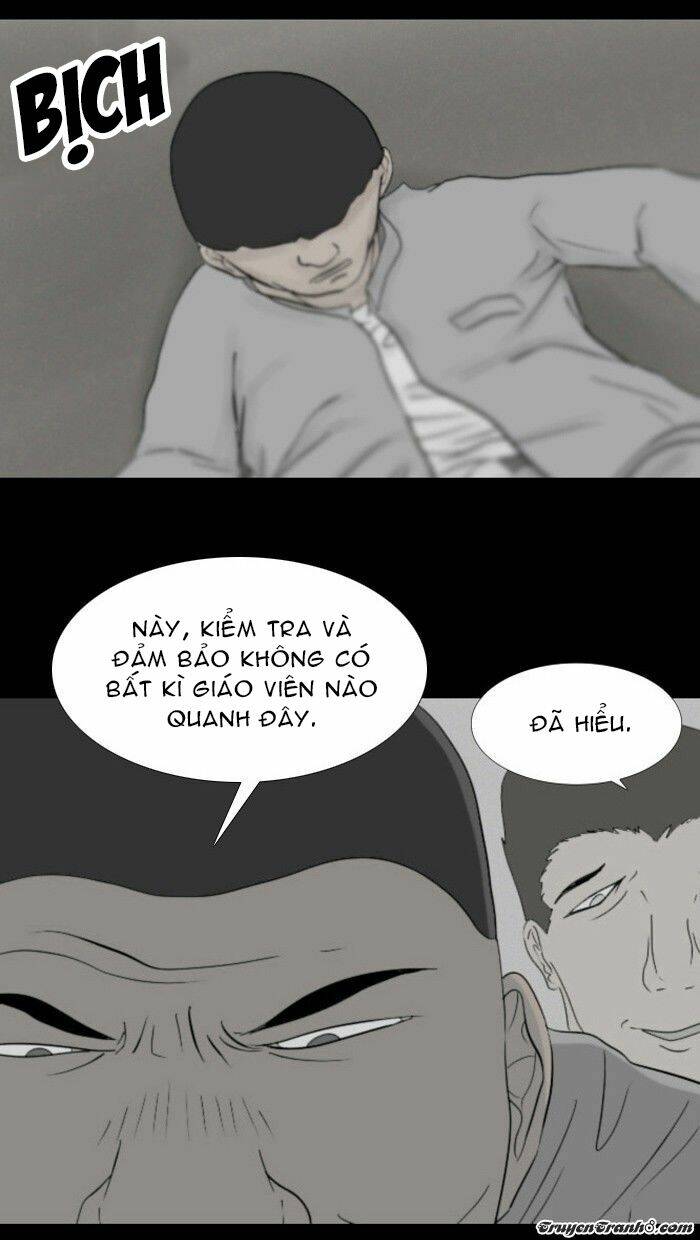 Thứ Sáu: Những Câu Chuyện Cấm: Chapter 23