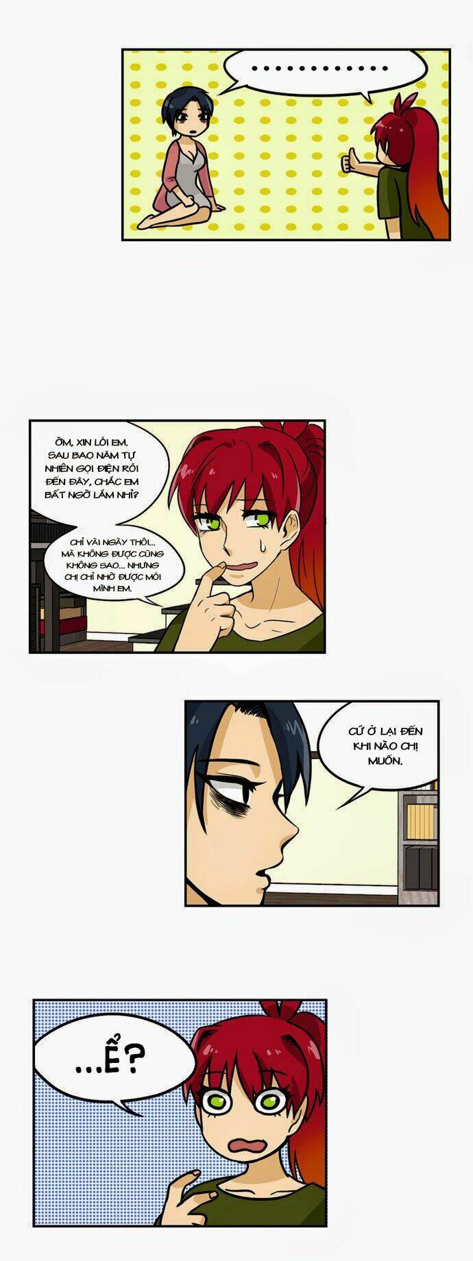 Hắn Ta Là Rồng: Chapter 58