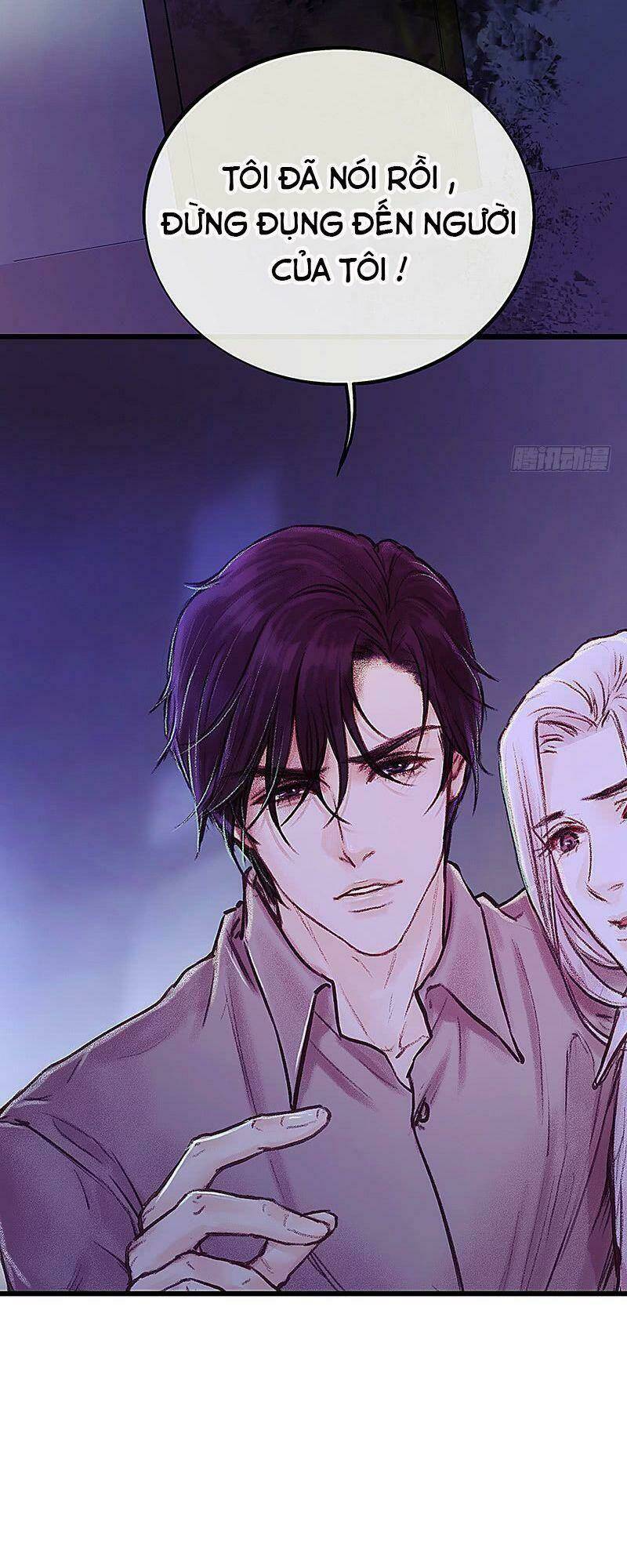 Hữu Yêu Lai Chi Họa Trung Tiên: Chapter 10