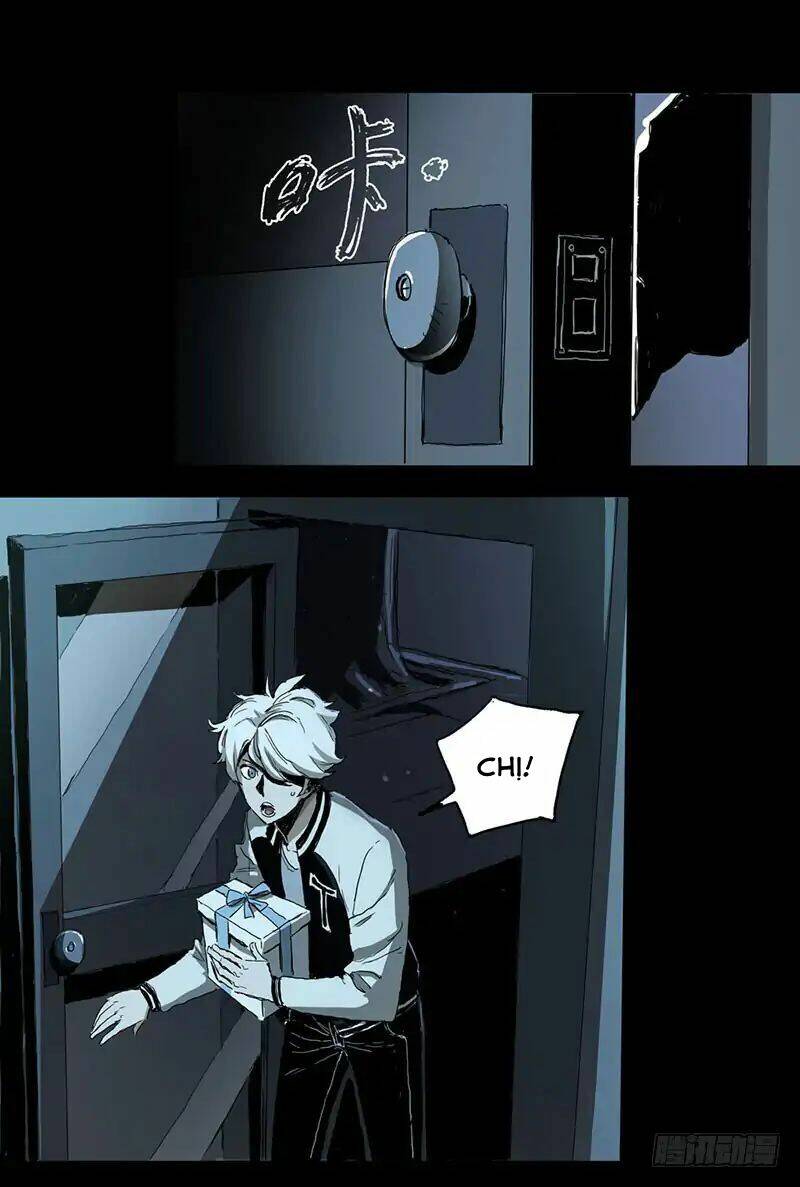 Disease: Chapter 1