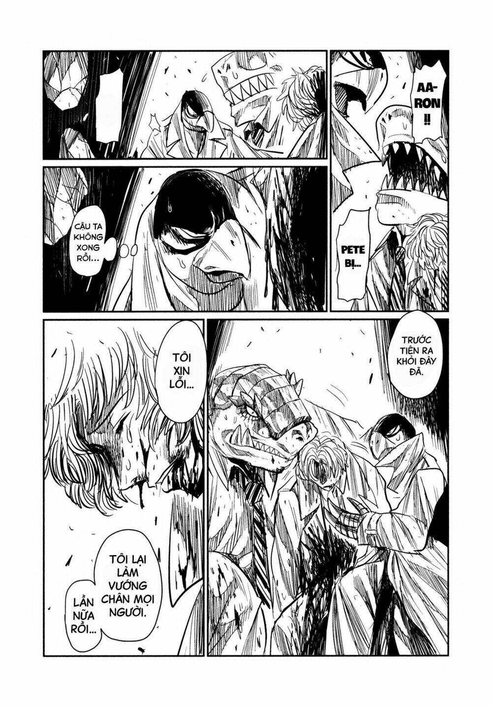 Keyman: Chapter 35