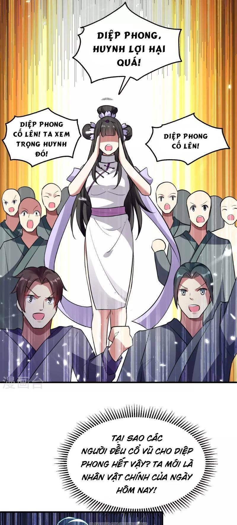 Vạn Giới Tiên Vương: Chapter 7