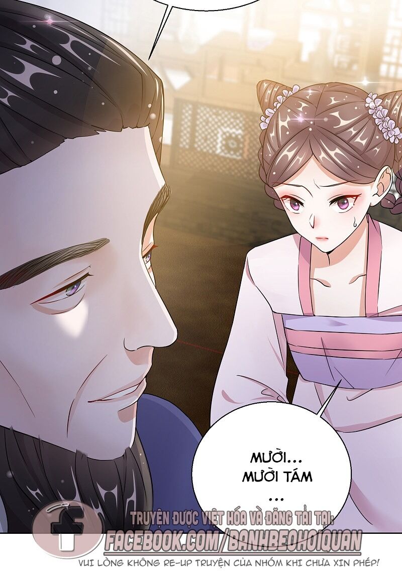 Công Lược Trưởng Thành Của Vương Phi: Chapter 20