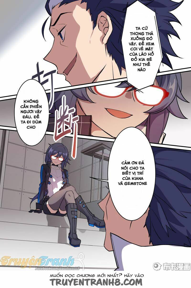 Băng Hoại 3Rd: Chapter 65