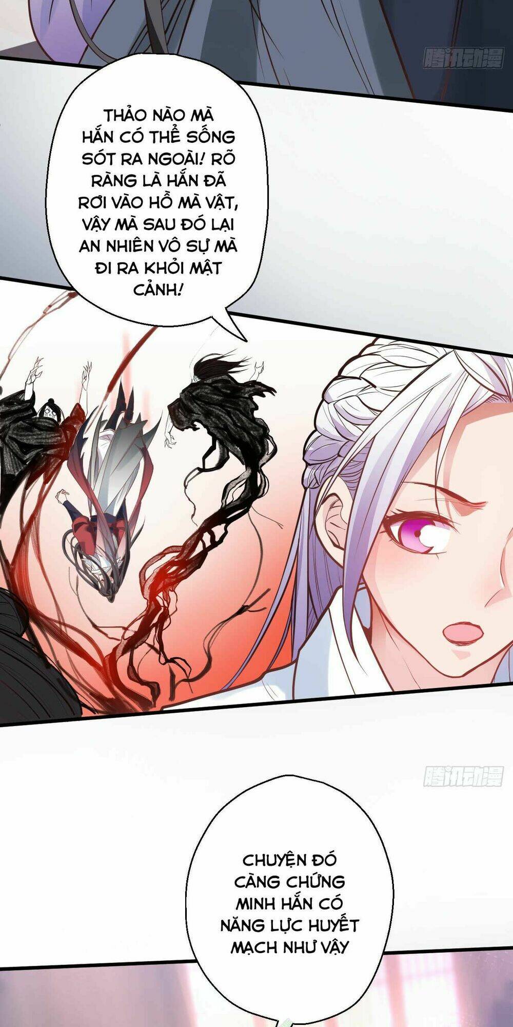 Trọng Sinh Tối Cường Ma Tôn Ở Rể: Chapter 4