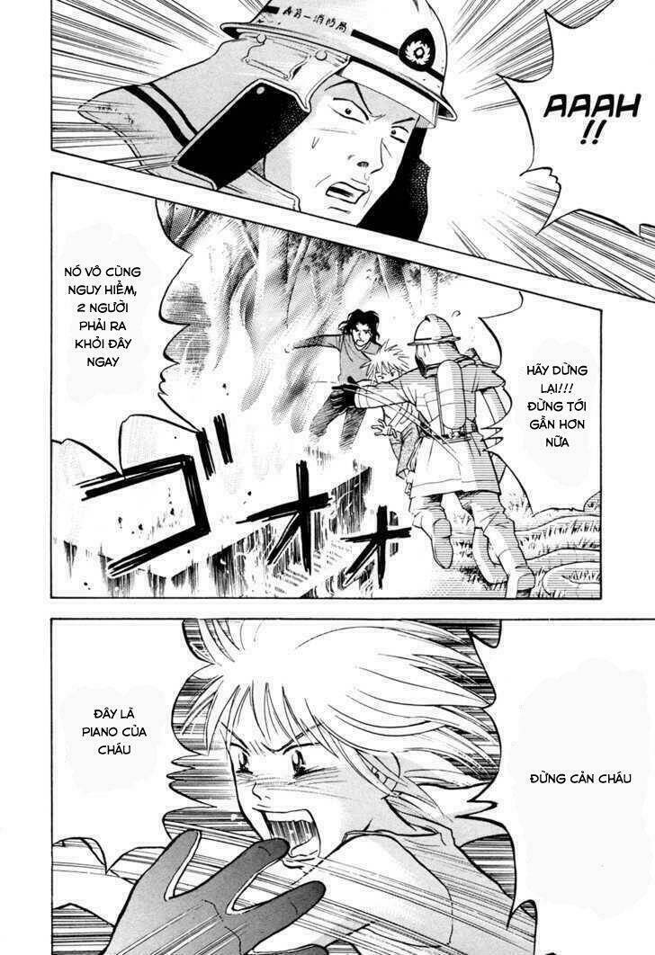 Piano No Mori: Chapter 50