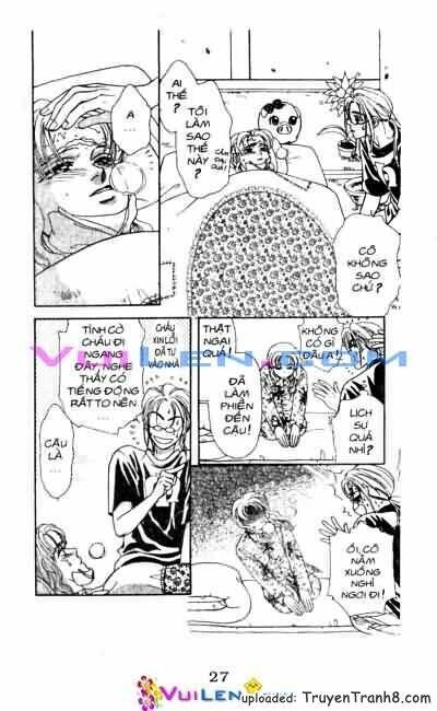 Công tử nghèo: Chapter 9