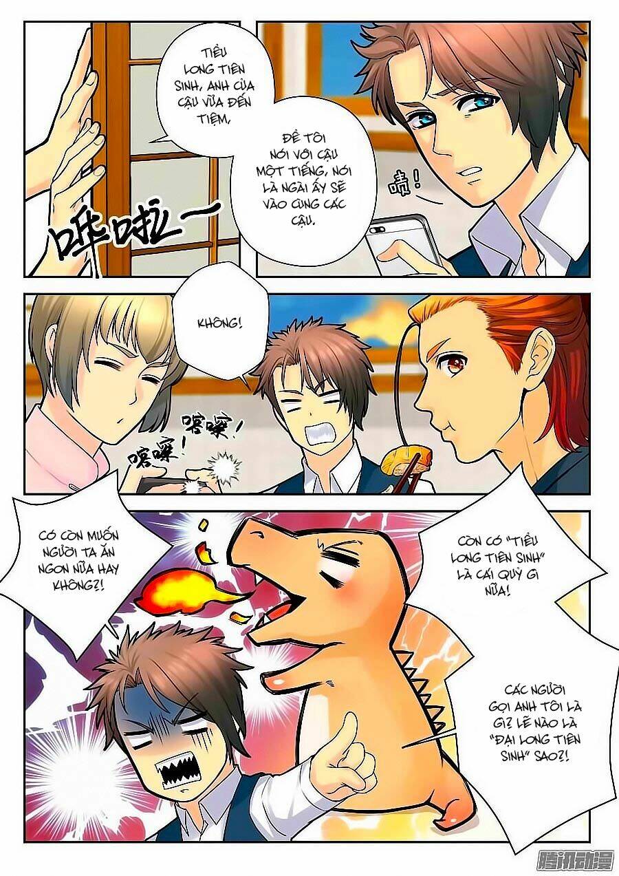 Anh Là Phiền Phức Của Em: Chapter 21