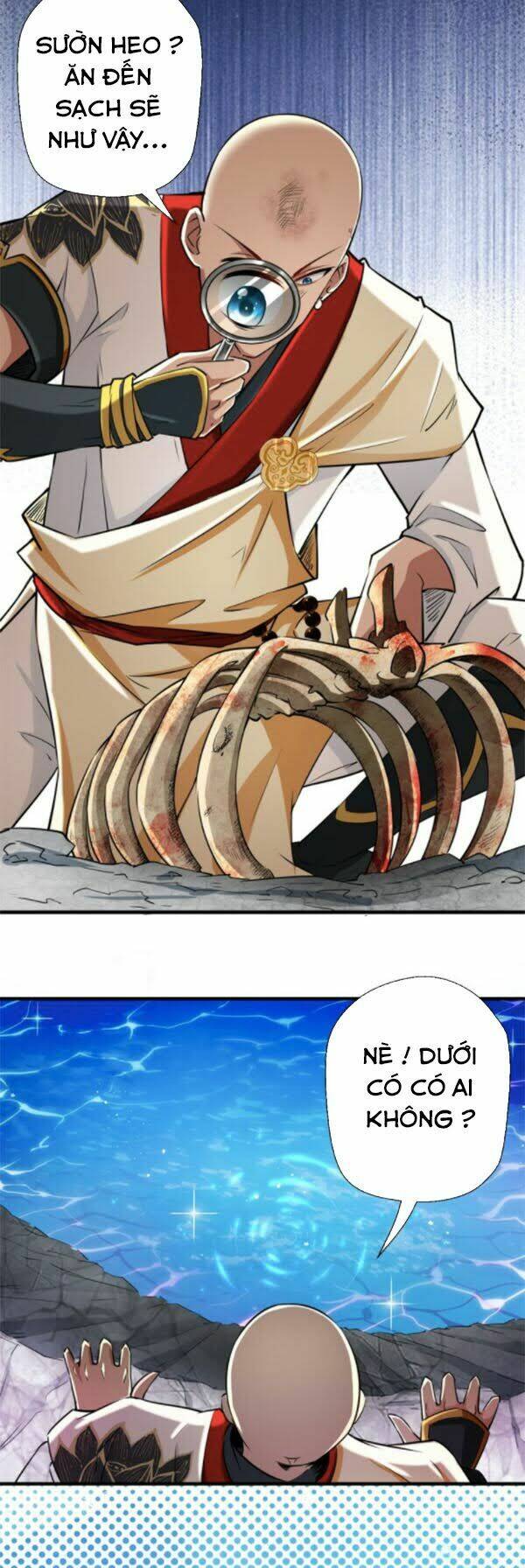 Tà Du Ký: Chapter 14