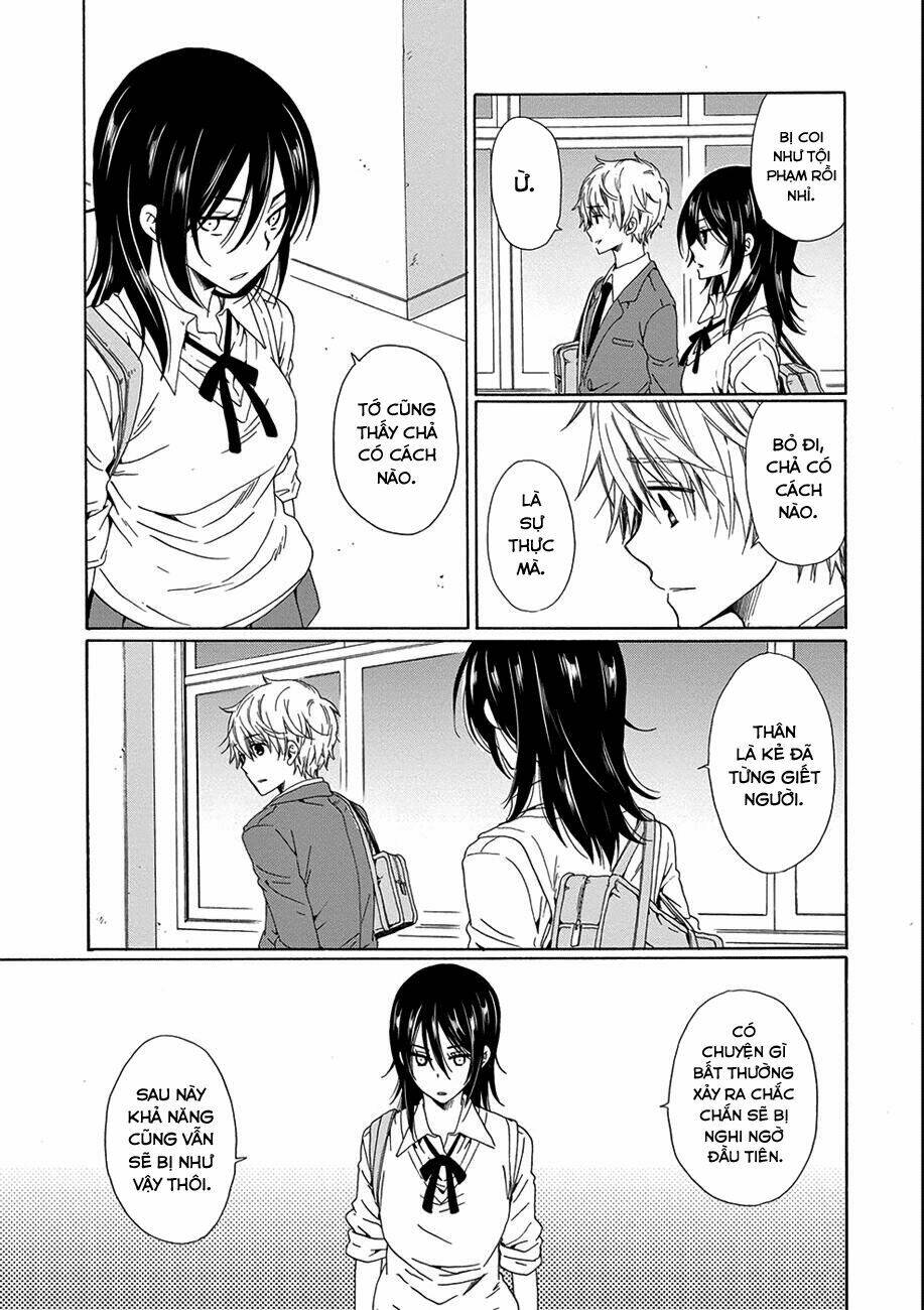 Boku No Namae Wa "Shounen A": Chapter 13