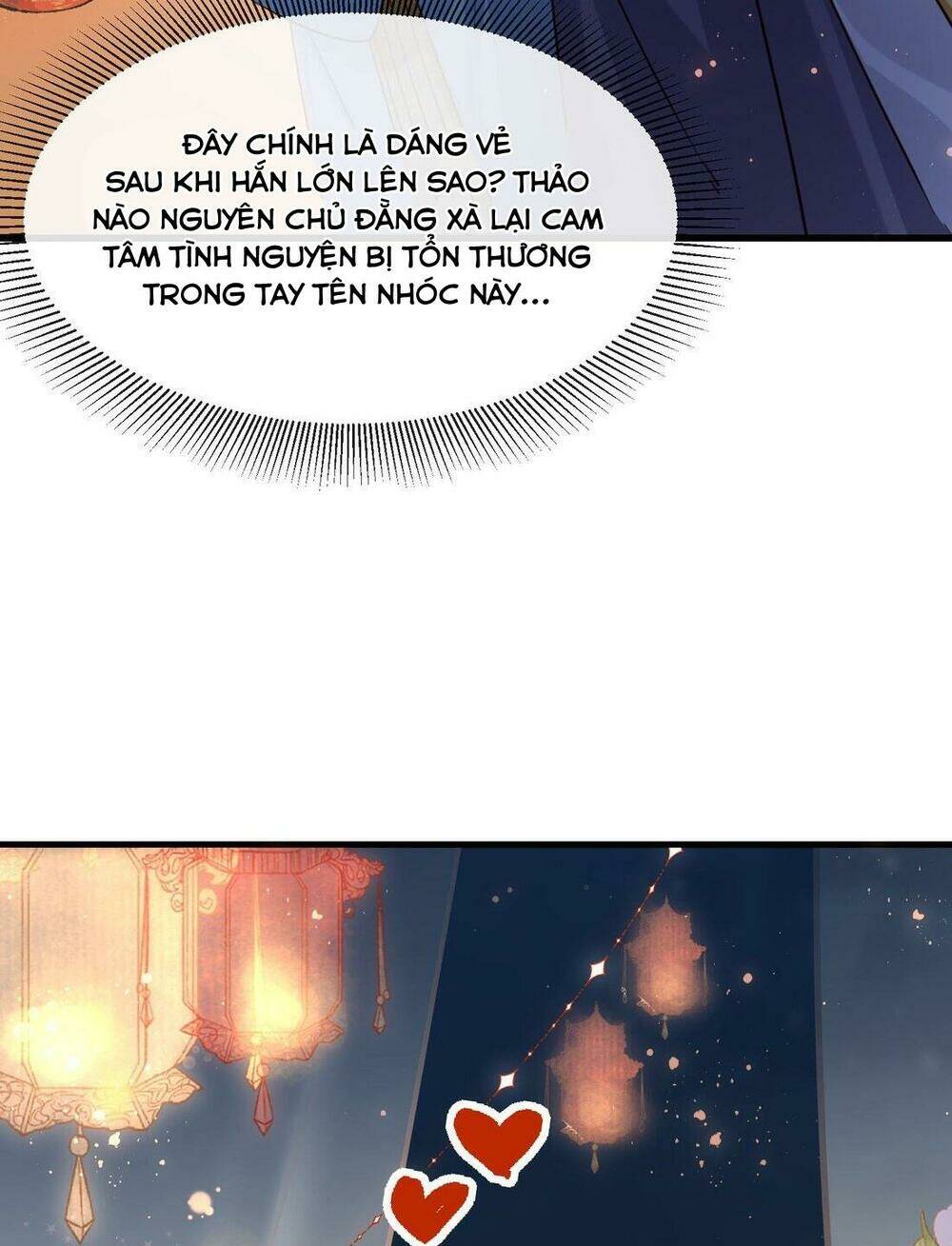 Sau Khi Nhặt Được Trứng Rồng, Ta Quyết Định Nuôi Hắn Trở Nên Xấu Xa: Chapter 4