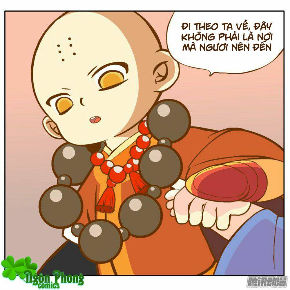 Hòa Thượng Và Tiểu Long Quân: Chapter 17
