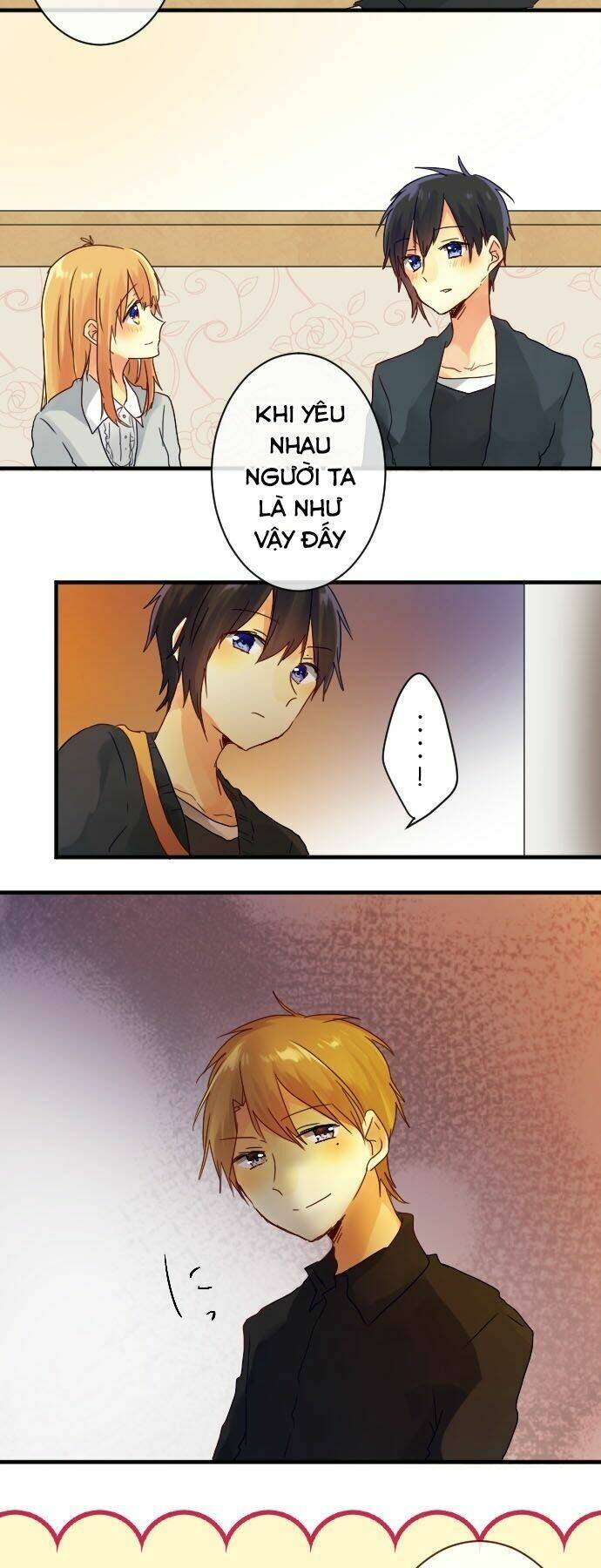 Giống Như Tình Yêu!: Chapter 8.2