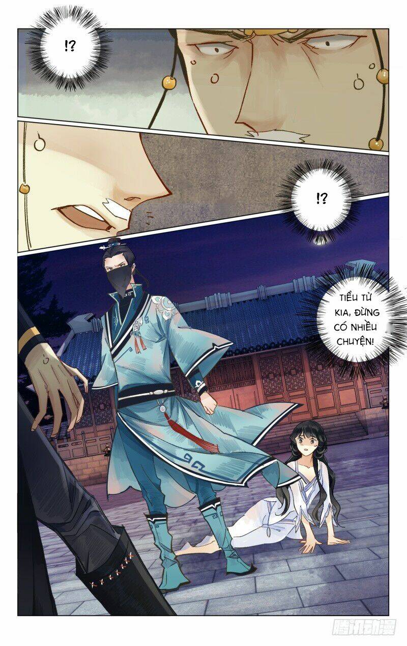 Như Mộng Lệnh: Chapter 10