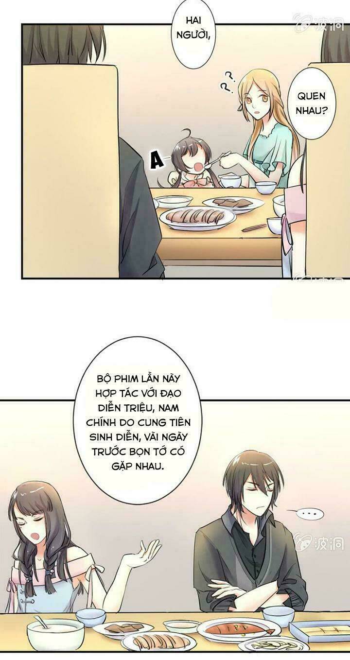 Ảnh Đế Cầu Sủng: Chapter 5