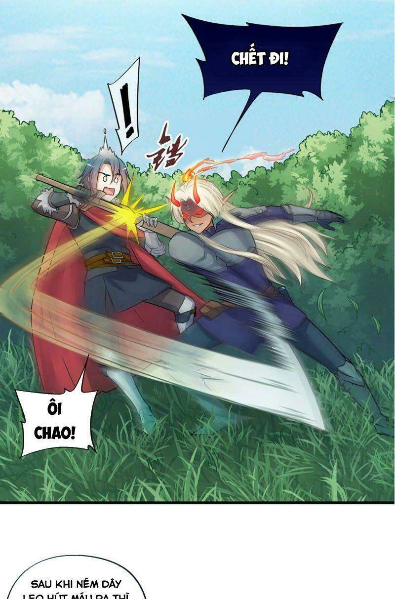 Ta Livestream Tại Dị Giới: Chapter 25