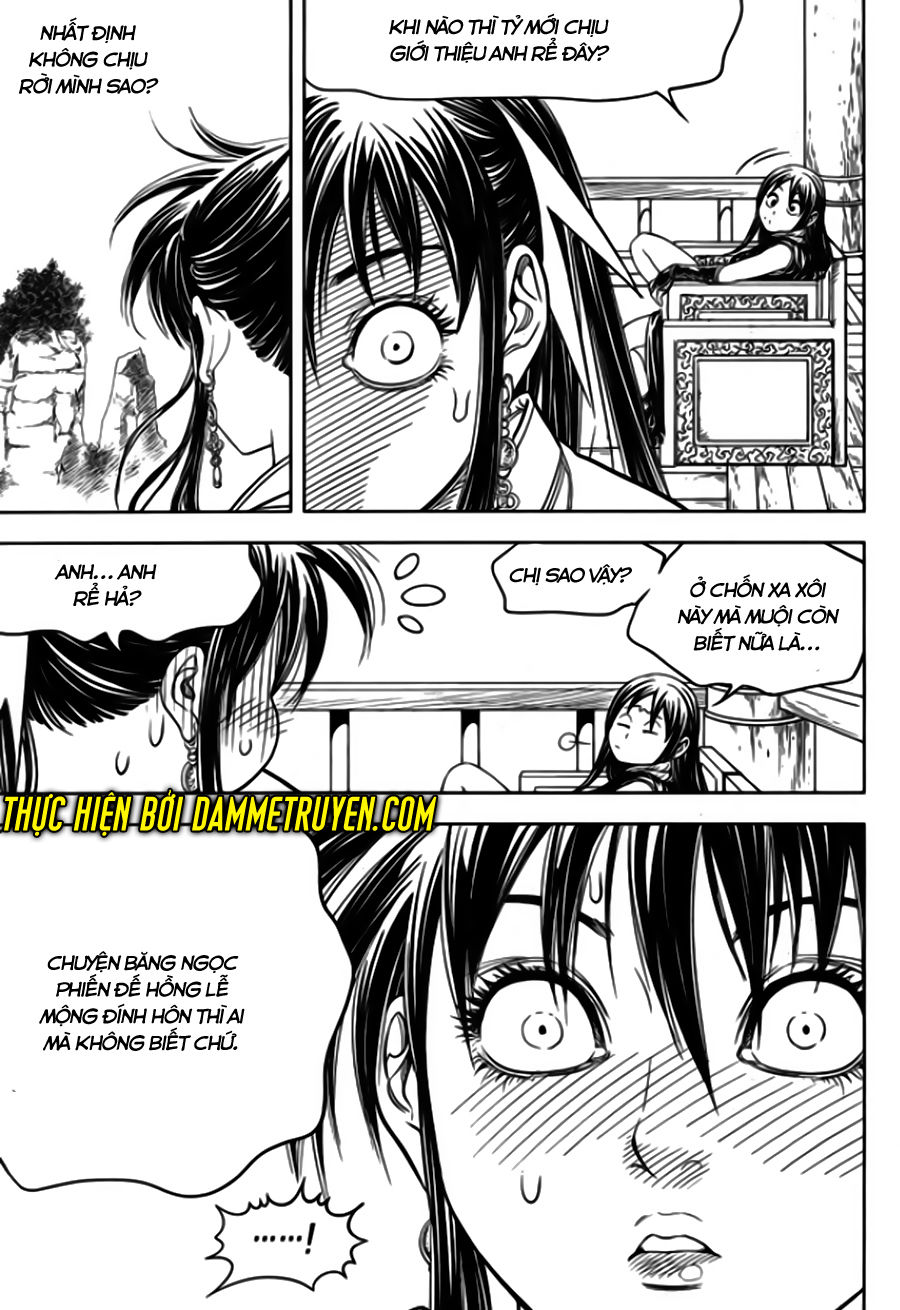Long Phi Bất Bại 2: Chapter 104