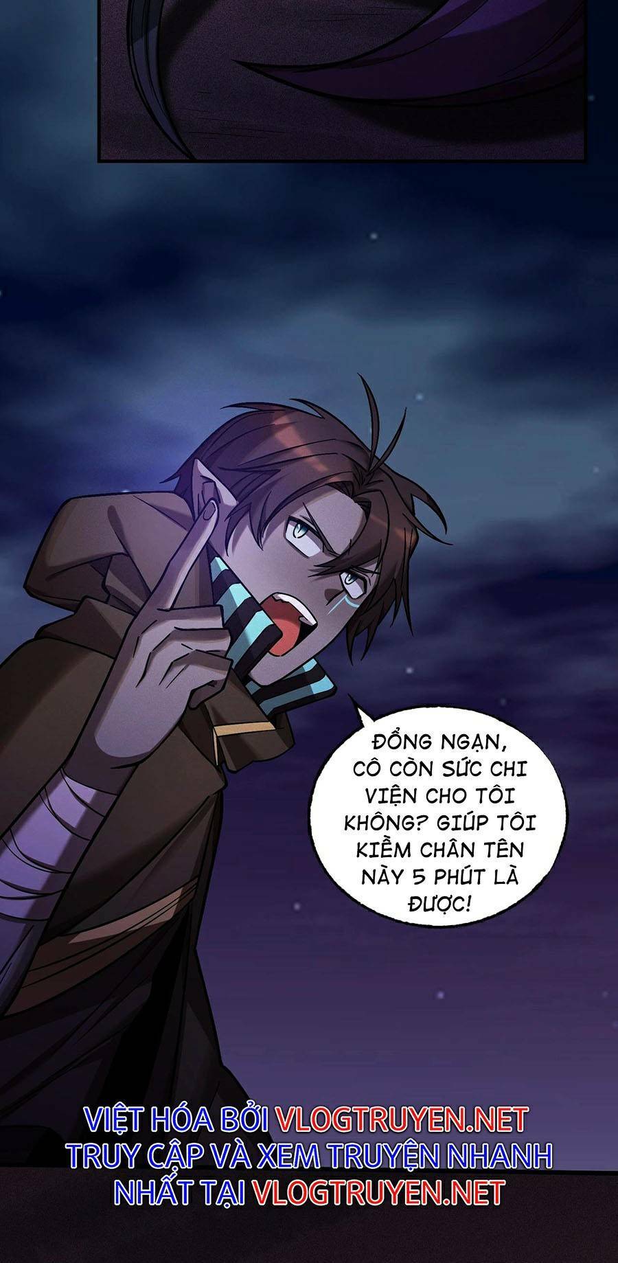 Người Chơi Siêu Mạnh: Chapter 16