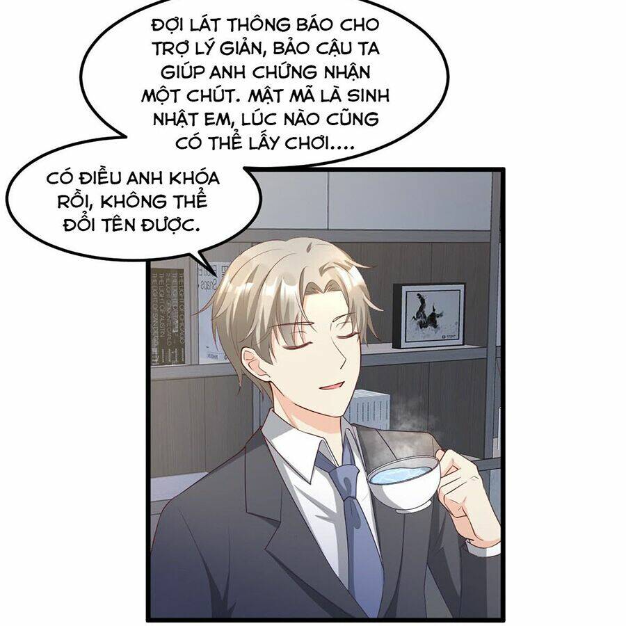 Tư Sủng Cục Cưng Bảo Bối: Chapter 23.1