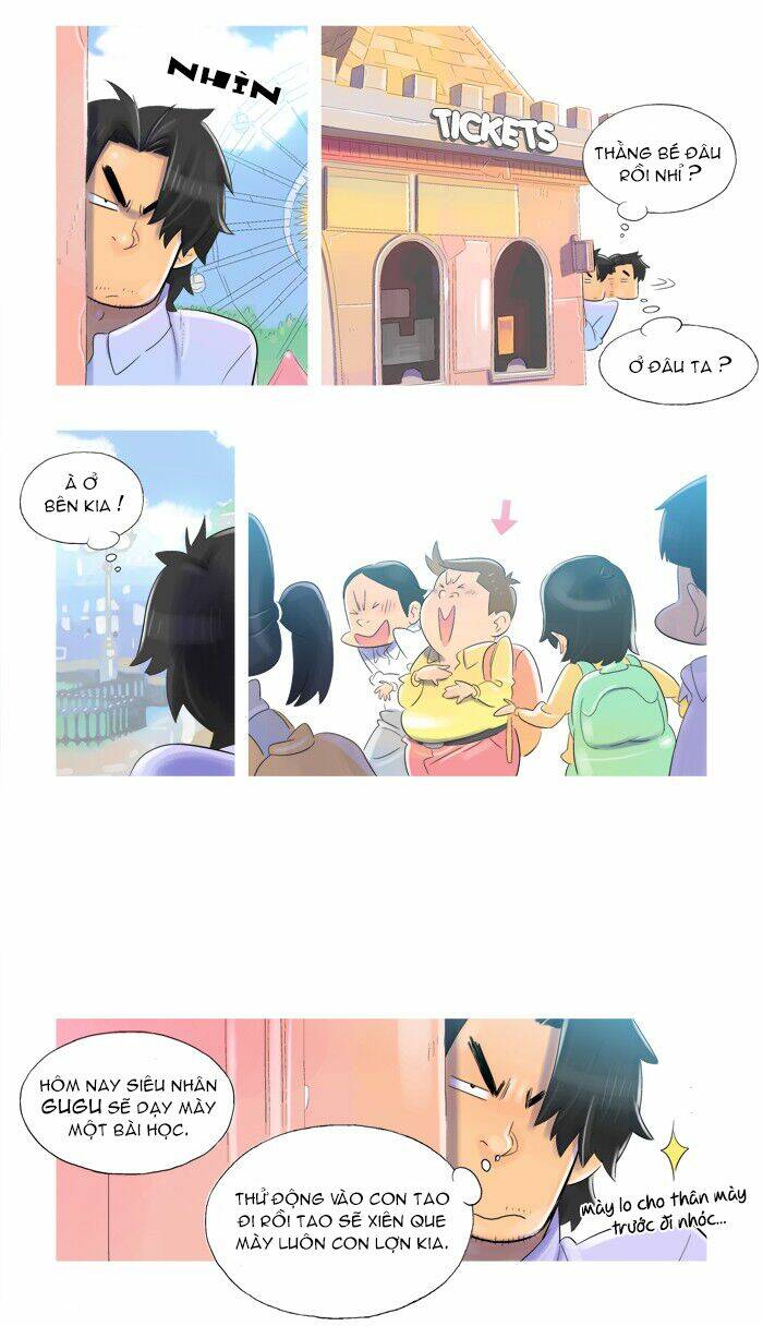 Family Man: Chapter 11