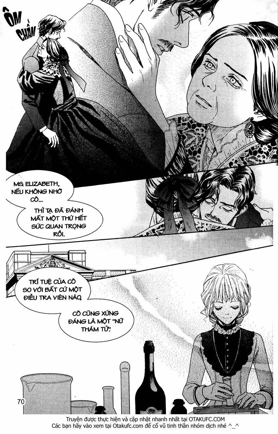 Lady Detective: Chapter 18