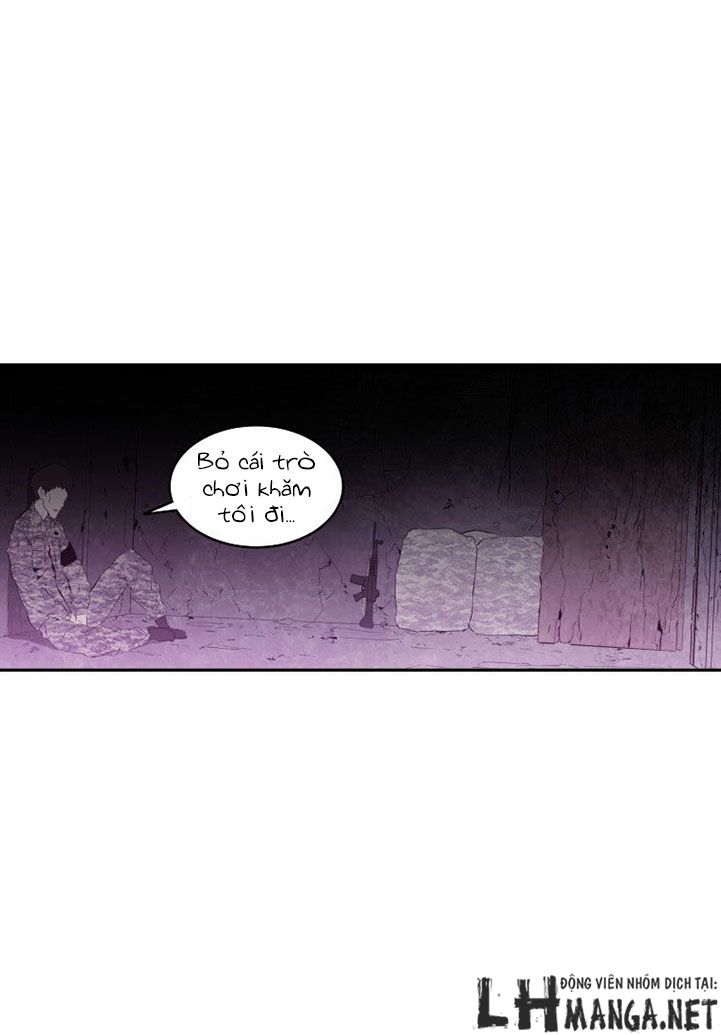 M.i.a - Jakjeonjung Siljong: Chapter 18