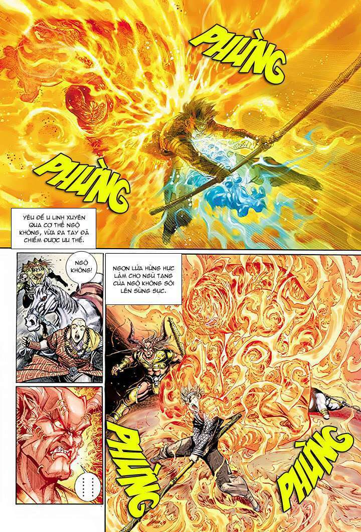 Đại Thánh Vương: Chapter 27