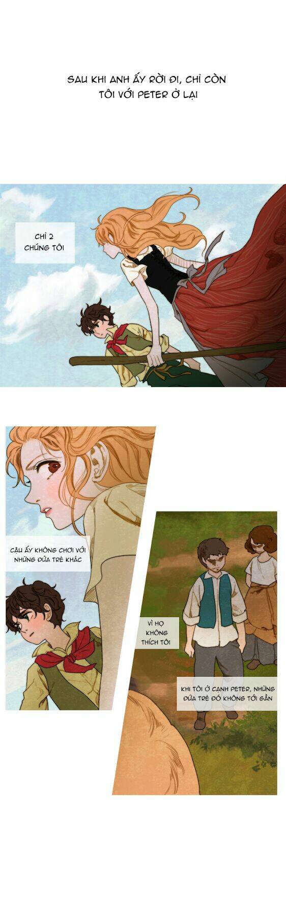The Pale Horse: Chapter 5