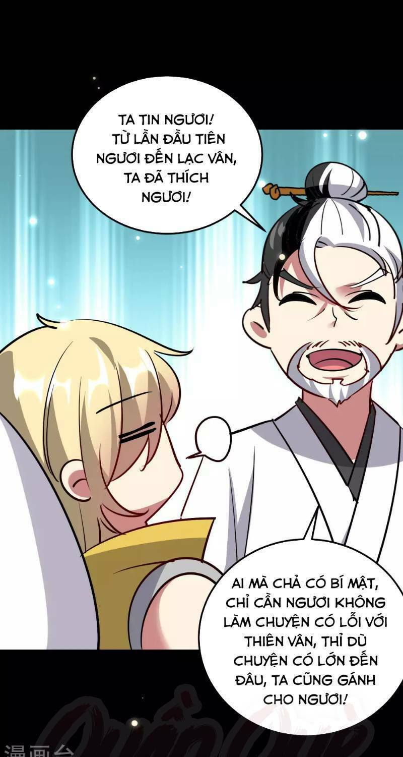 Vạn Giới Tiên Vương: Chapter 46